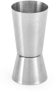 Protos India.Net Drinks Peg Measurer Measure 30 / 60 Ml 1 - Piece Bar Set