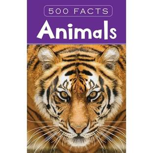 Animals - 500 Facts  - Animals