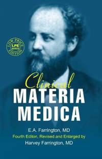 A Clinical Materia Medica (with Gist of Each Lecture) (S.E)