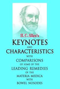 Allen's Keynotes & Characteristics