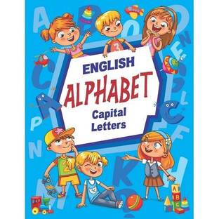 English Alphabet Capital Letters
