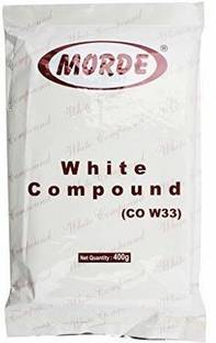 Morde White Chocolate Compound of Weight 500 g Bars