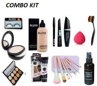 Pluto kit set 12 (12 Items in the set)