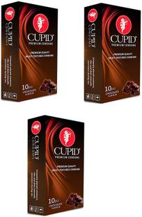 CUPID chocolate Condom