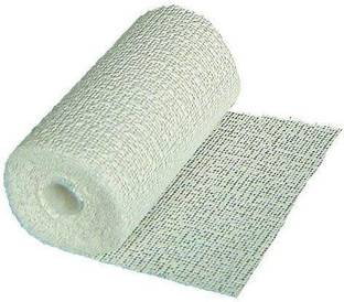 Agarwals Plaster Of Paris Bandage 10cm * 2.7mtr(Pack Of 2) Crepe Bandage