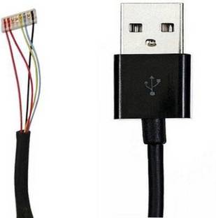 techut Micro USB Cable 2 A 1.5 m usb morpho cable