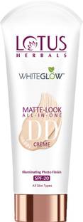 LOTUS HERBALS All in One DD Cr??e SPF 20 - Natural Beige - ( D-2)