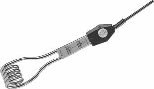 Mccoy 1500-Watt Immersion Heater Rod - (Silver/Black) 1500 W Immersion Heater Rod