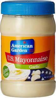 American Garden U.S. Garlic Mayonnaise ( Imported )