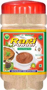 Leaf N Relief Ragi Powder -