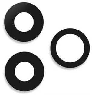 Kyrahh Replacement / Spare Part Back Camera Lens Glass iPhone 11 Pro Camera Lens Glass