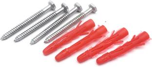Electronic Spices 63.5 mm Screw Nails