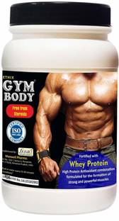 Ethix Gym Body Powder Whey Protein