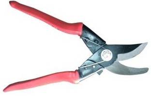 IBEX German Style Garden Pruner and Cuttetr, 12-15mm Anvil Pruner (Manual) German Style Garden Pruner and Cuttetr, 12-15mm Anvil Pruner (Manual) Anvil Pruner