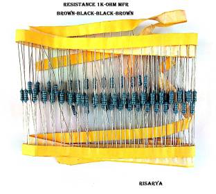 RISARYA RTS-R-1K Fixed Resistor