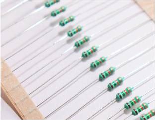diykit Resistor 0.25W Carbon Film Fixed Resistor