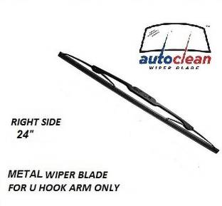 AutoClean METAL FRAME WIPER BLADE Windshield Wiper