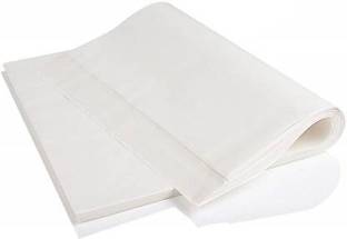 Ayansh E-Store Butter Paper for Sandwich Roll Sheets 100 Nos (9 x 10 inch) Shrinkwrap