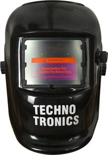 techno tronics 8 AUTO DARKING SOLOR POWER Welding Helmet
