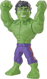 SUPER HERO ADVENTURES SHA MEGA HULK