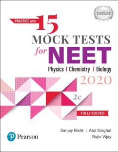15 Mock Test for Neet