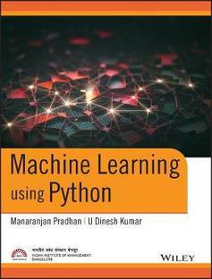 Machine Learning Using Python