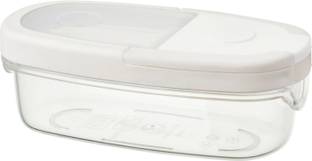 IKEA Polypropylene, Plastic Tea Coffee & Sugar Container  - 300 ml