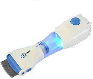 WZPHD V Comb 4 Capture Trap Head Lice and Eggs Removed From The Hair