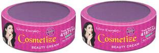 Cosmetize All Face Whitening beauty fairness Cream (Pack of 2)