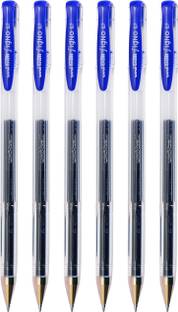 uni-ball Signo UM-100 0.7 mm Gel Pen | Waterproof & Smooth Flow Ink | Quick Drying Gel Pen