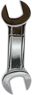 KBR PRODUCT JOURNEY LASTEST LOOK METAL SPANNER SHAPE USB 2.0 4GB PENDRIVE 4 Pen Drive Compatible with Audio Player, Desktop Computer, Gaming Console, Laptop, Television USB 2.0 Metal Case