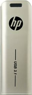 HP MM-USB064GB-33P 64 OTG Drive Compatible with Laptop USB 2.0 Metal Case