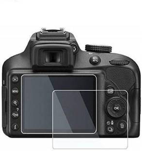 OGTECH Back Camera Lens Glass Protector for Nikon D3500, D3400, D3300, D3200, D3100