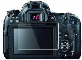 Action Pro Tempered Glass Guard for Canon EOS 77D 9000D