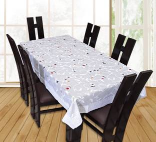 Sawan Floral 6 Seater Table Cover