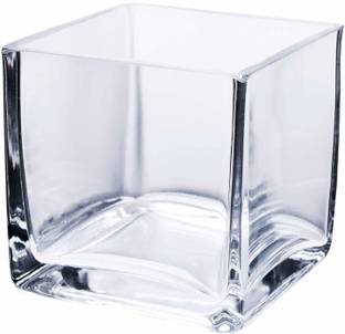 Decent Glass Glass Vase