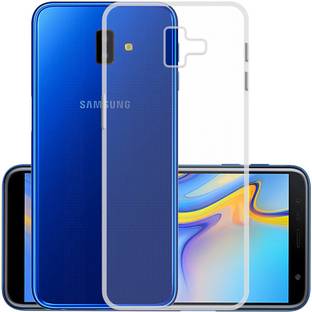 Casotec Back Cover for Samsung Galaxy J6 Plus