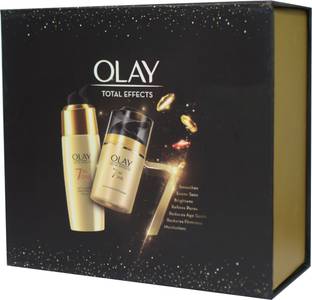 OLAY Total Effects 7 In One Anti-Ageing Day Cream And Smoothing Serum
