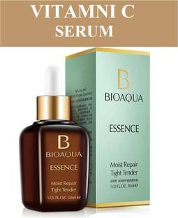 BIOAQUA Vitamin C Serum for skin whitening men women Fairness