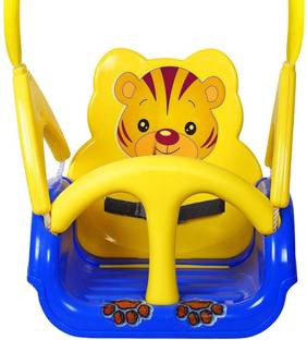 PANDA Musical Swing Swings
