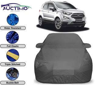 AUCTIMO Car Cover For Ford Ecosport (With Mirror Pockets)