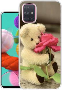 Case Club Back Cover for Samsung Galaxy A71