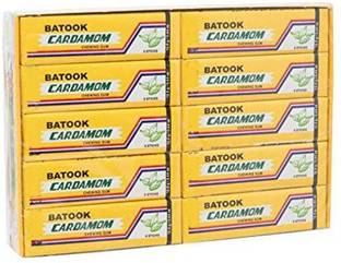 batook Cardamom Cardamom Chewing Gum