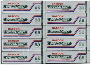 batook Specialmint Specialmint Chewing Gum