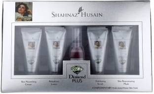 Shahnaz Husain Diamond Skin Revival Kit