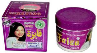 Faiza Beauty Cream Poonia Brothers (ORIGINAL)