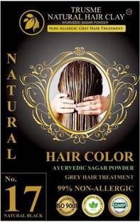 Trusme NON ALLERGIC , Natural BLACK