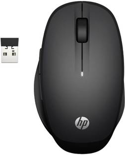 HP Dual mode Wireless Optical Mouse  with Bluetooth