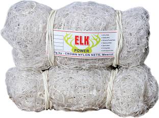 Elk Power Tournament HDPE Heavy Nylon Football Net