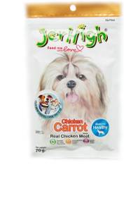 jerhigh Happy Dog JerHigh Carrot with Chicken Stick Dog Treat Snack-70gm {Pack of-3 Carrot Dog Treat